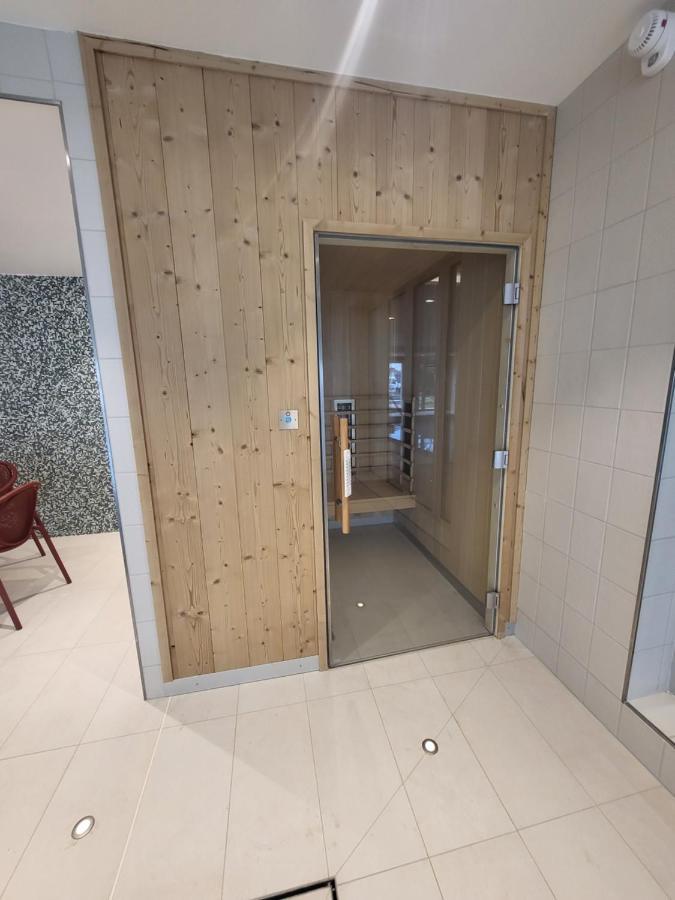 אפרטהוטל סנס Domitys L'Orangerie מראה חיצוני תמונה