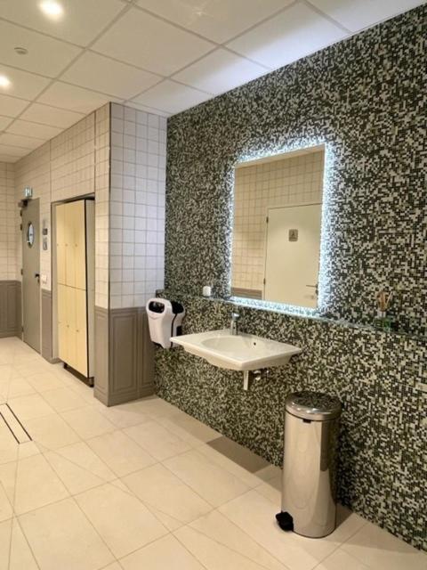 אפרטהוטל סנס Domitys L'Orangerie מראה חיצוני תמונה